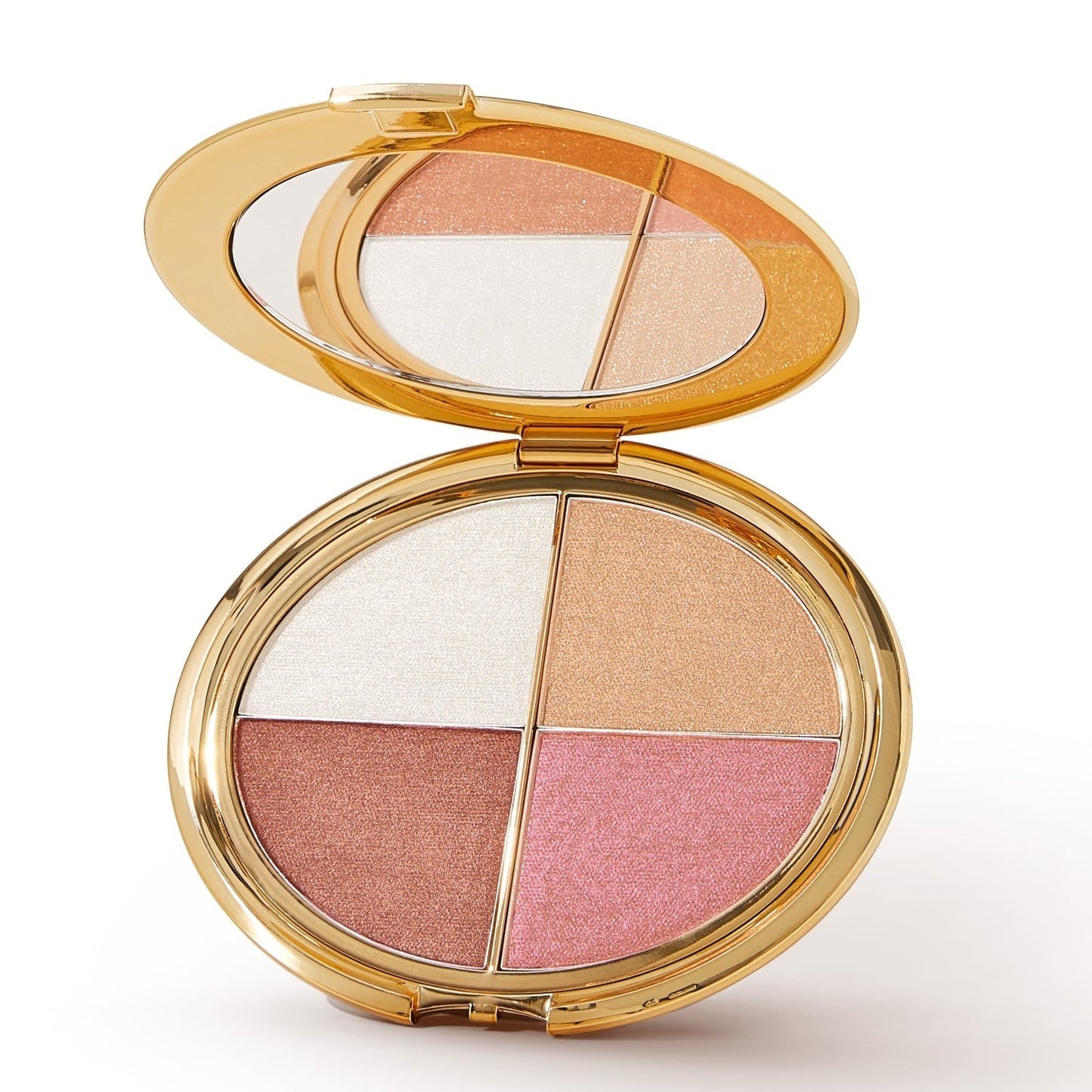 70%OFF🔥eye & cheek palette - eyeshadow and highlighter makeup (with Detachable Brush)